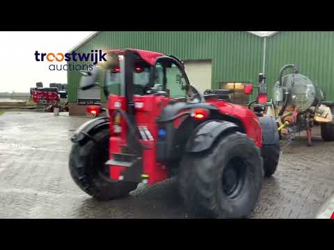 auction 43048, lot 1, Manitou MLT 737 130 PS+