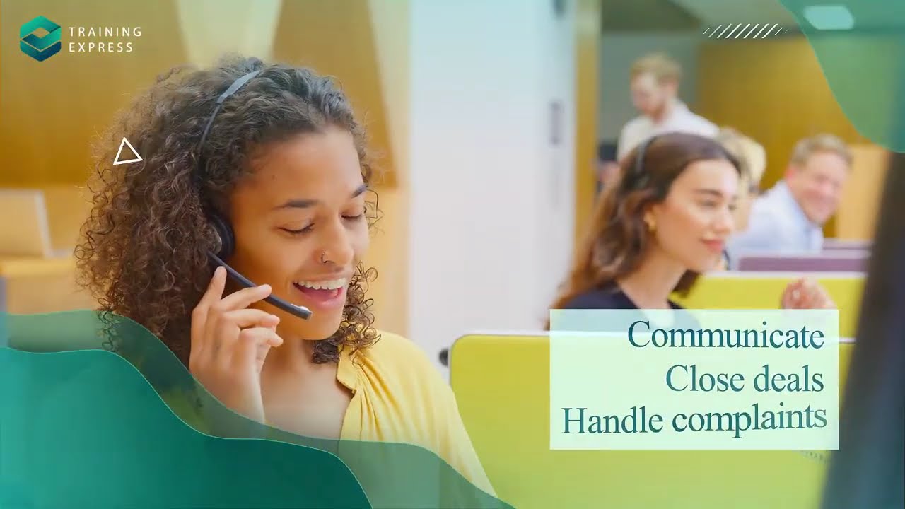 Customer Service Diploma Course l E-learning l Training Express