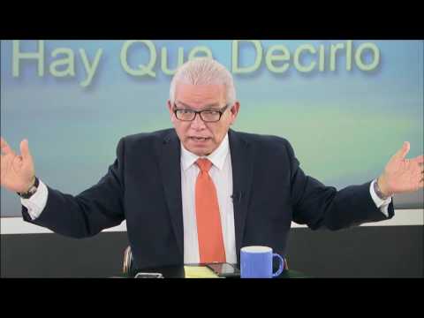 Hay Que Decirlo 07-20-16 (4) - CDC influencia pediatras para vacunar  niños.