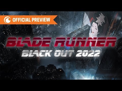 Blade Runner: Black Out 2022 Trailer
