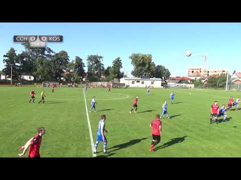 TJ Sokol Čechovice - FC Kostelec na Hané (1:2) | Celý zápas (20. 9. 2020)