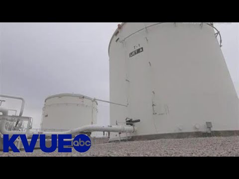 Austin's jet fuel storage facility will move forward as planned | KVUE