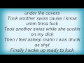 16652 Pastor Troy - Vegas Lyrics