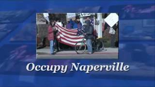 Your Government: Occupy Wall Street in Naperville