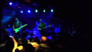 The Reign Of Kindo - Battling The Years live @ Back Booth in Orlando