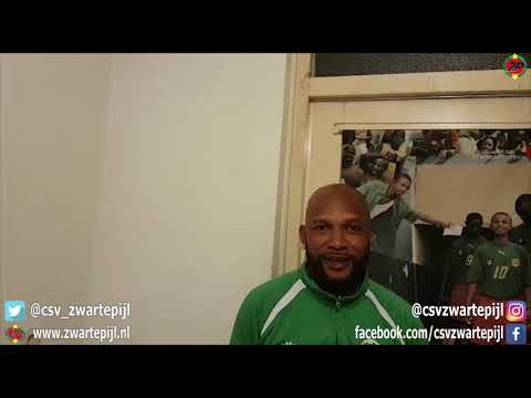 Voetbalverslag #32 - Excelsior - Zwarte pijl