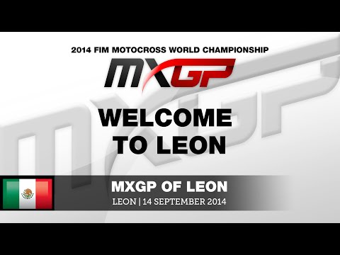 Welcome to MXGP of Leon in Mexico - Motocross