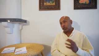 Raja Oellinger-Guptara on Challenges, Backlash and the Purpose of Life