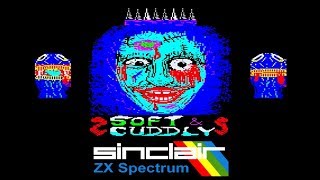 ZX Spectrum Games - Soft and Cuddly