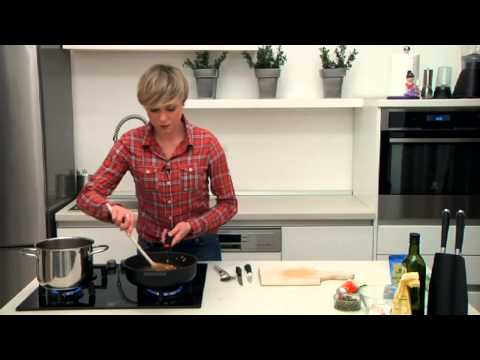 Njam njam: Heljda s porilukom i gljivama