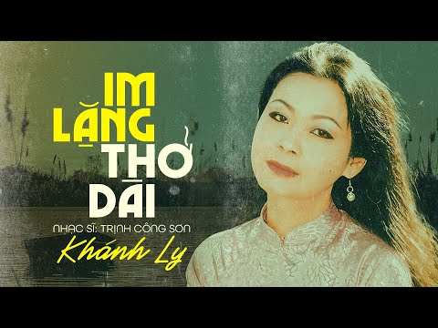 Im lặng thở dài Sheet - Khánh Ly