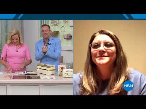 HSN | Anna Griffin Elegant Paper Crafting 09.10.2019 - 09 PM