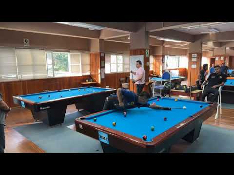 CRISTOPHER TEVEZ 🇵🇪 -🆚FLECHA -4TOS - BOLA 🎱- TORNEO NACIONAL PERUANO 2️⃣0️⃣2️⃣5️⃣