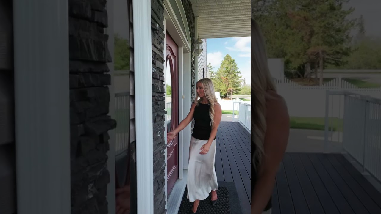 Property tour video