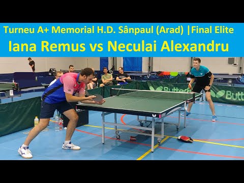 Iana Remus vs Neculai Alexandru |Final Elite |A+ Sânpaul (Arad) 12.08.2023