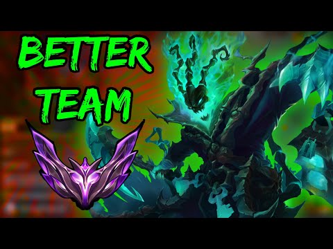 Better Team - Master Thresh Gameplay [FULL GAME]
