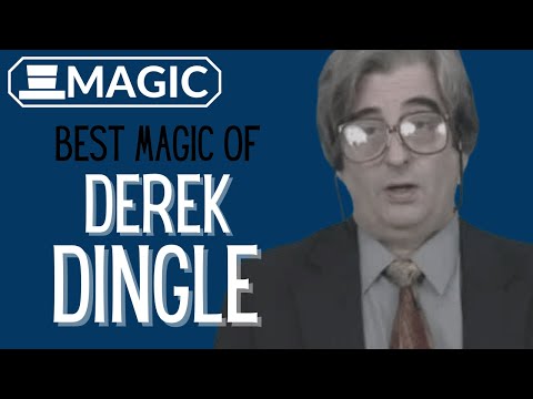 Die beste Magie von Derek Dingle