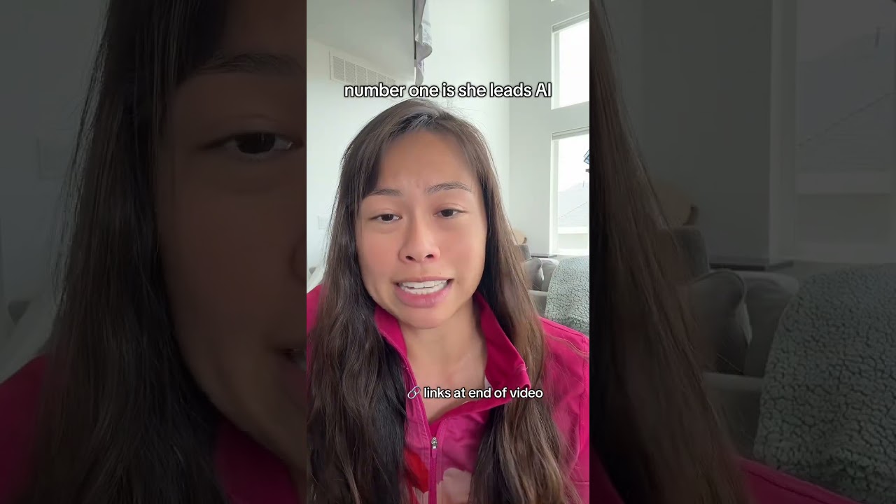 Join these supportive communities to learn AI alongside other women! 1