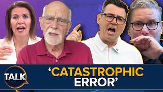 Andy Burnham 'DOOMED TO FAIL' | 'Nonstop Circle Of SCANDAL'
