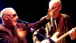 Graham Parker and The Rumour - Soul Shoes - Bristol - 25.10.2013
