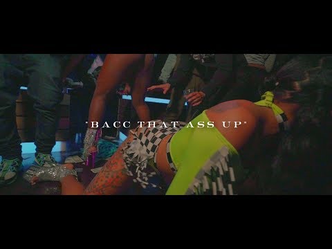 Kiing Shooter Ft/ Piif Jones - Bacc That Ass Up [Official Video] @ShotByAHM