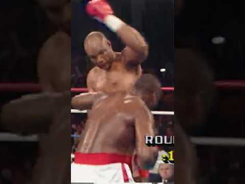 The Strangest Heavyweight Fight in History #boxingfight