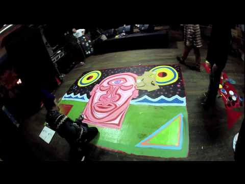 Ojba Rasta Útgáfutónleikar á Harlem!