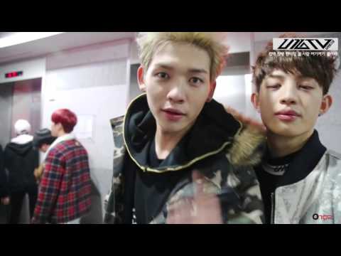 [PLSUB] 151208 UP10TION U10TV EP 18 - Comeback 1st broadcast