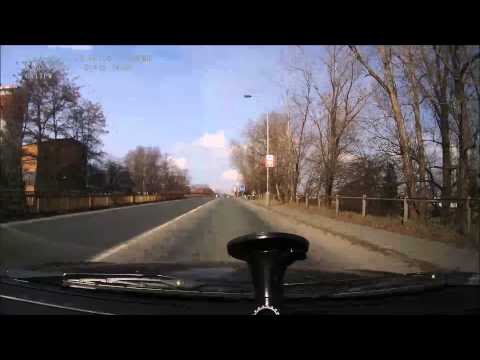 průjezd po silnici I/37 Pardubice - Paramo 7.3.2015