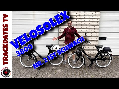 MOTOBECANE VELOSOLEX 3800 | Weak and no power | Optimization measures