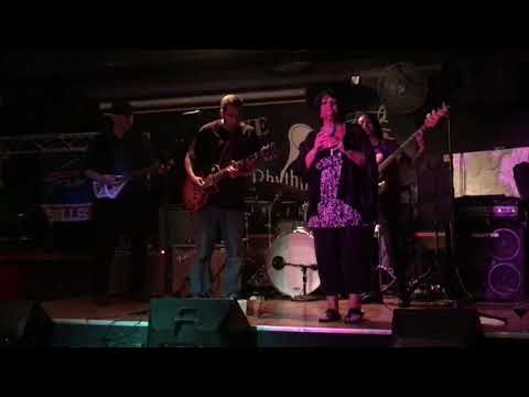 190526 Albert Castiglia w/ Special Guests Niecie, Marty Stokes & Ernesto Guerra