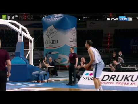 Obie Trotter równo z syreną #PLKPL