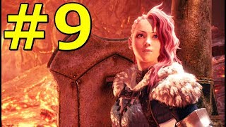 【MHW】まったりネルギガンテとか#9【実況プレイ】
