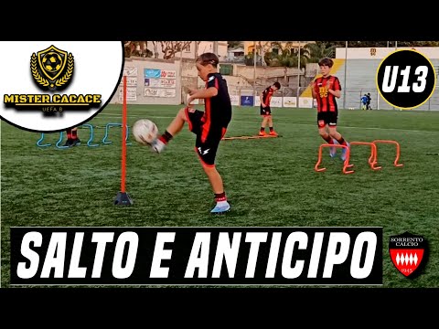 SALTO E ANTICIPO | U13 - U12 - U11 - U10