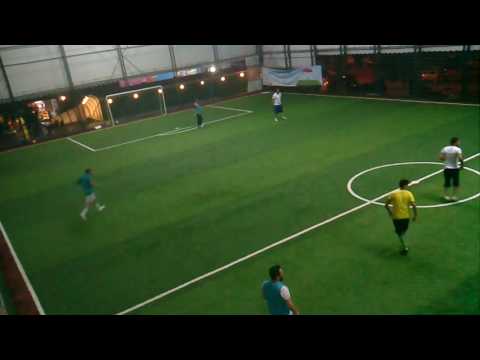 VIP Halı Saha 29.04.2016 00:00 - akillisaha.com