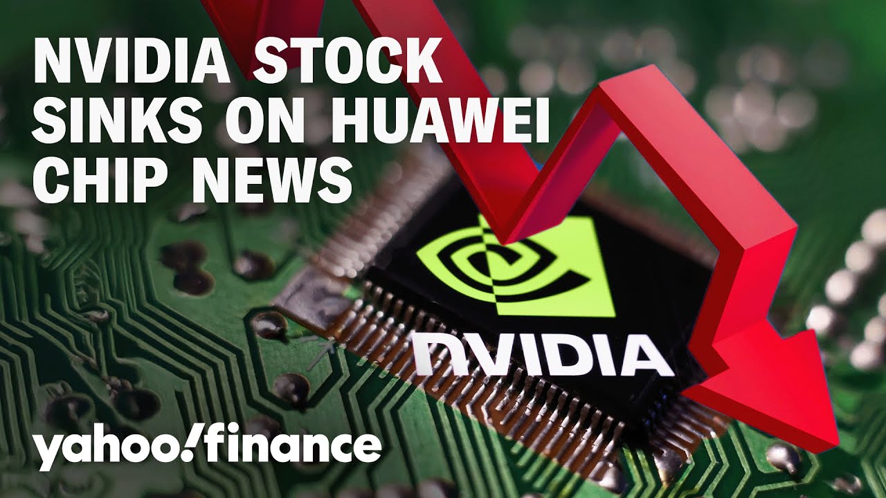 Nvidia: US basically handed the Chinese AI market to Huawei, analyst says