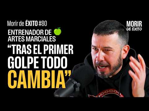 La calma bajo PRESIÓN: entrenar la MENTE para situaciones difíciles | Artes Marciales - Felipe Alves