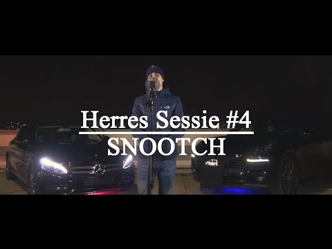 Herres Sessie #4 - SNOOTCH