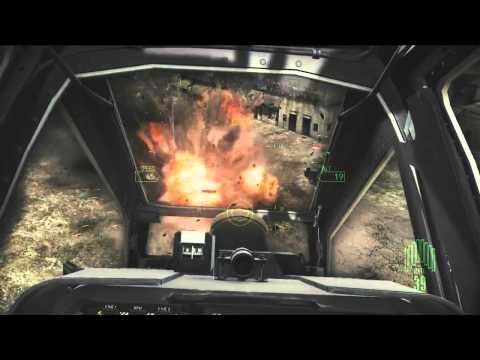 Ace Combat Assault Horizon - Official E3 2011_QDVideo GAmes