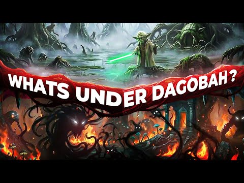 The Dark Truth About Dagobah: Why Yoda Chose It