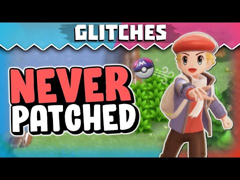 Pokemon Brilliant Diamond and Shining Pearl Glitches that STILL WORK (1.3.0)