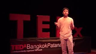 Beyond Sex: A talk about gender identity in society | Palis Pisuttisaran | TEDxBangkokPatanaSchool