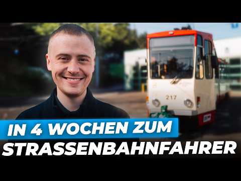 So ist der Job als STRASSENBAHNFAHRER 🚋 | KOMMUNAL KANN