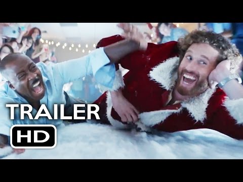 Office Christmas Party Official Trailer #2 (2016) Jennifer Aniston, Jason Bateman Comedy Movie HD