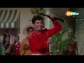 Sachaa Jhutha Dil Sachaa Aur Chehra Jhuta Kishore Kumar Rajesh Khanna Old Hit Songs 4K HD