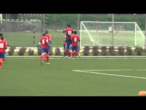 VKLA - ZTE U19 3:1 2016.04.09.