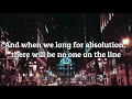 Live Like We're Dying Kris Allen-lyrics