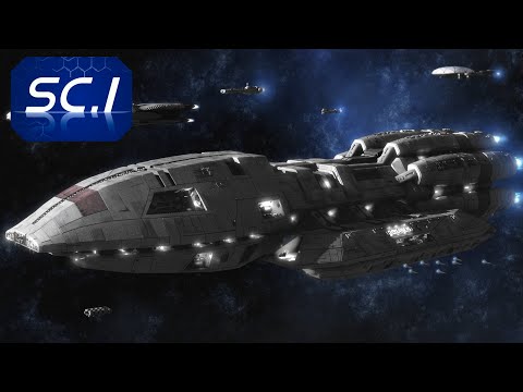 MERCURY BATTLESTAR | A breakdown of the coolest starship in: | Battlestar Galactica