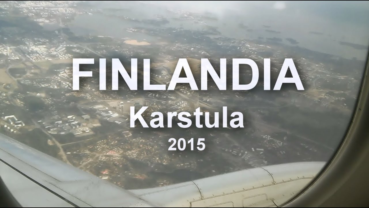 KARSTULA / Finland / short version / 2015