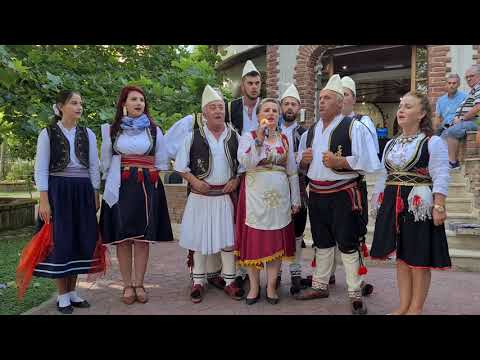 GRUPI POLIFONIK ZERI I BILBILIT - AMAN MIKE KAPEDANE